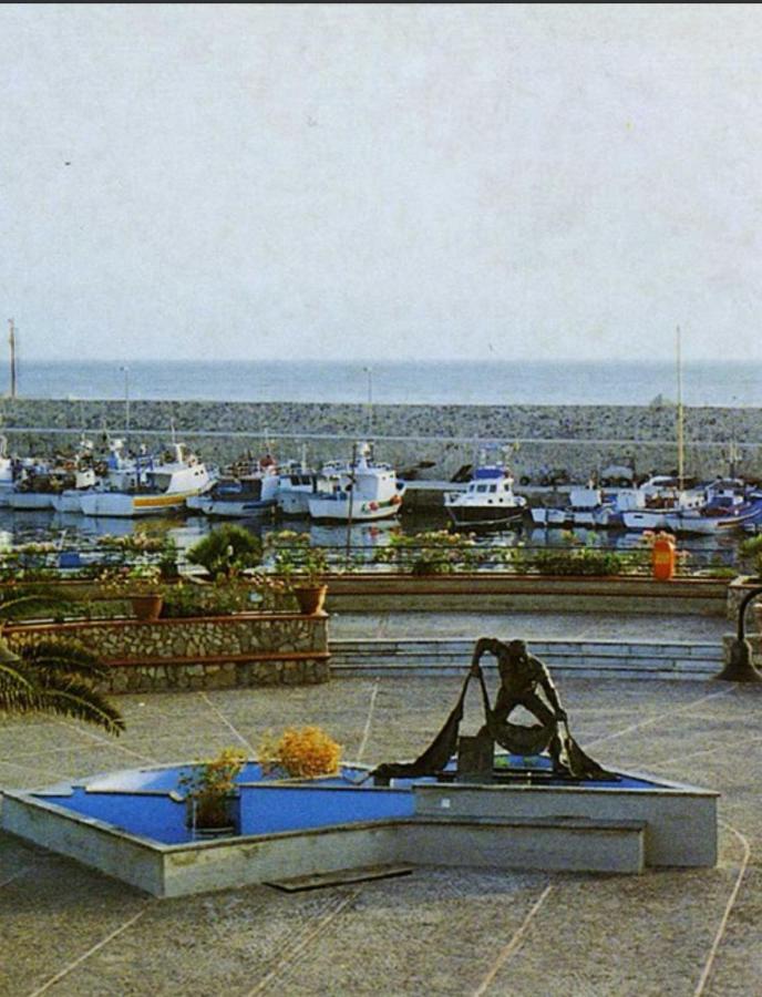 Casa Alice Hotel Isola delle Femmine Luaran gambar