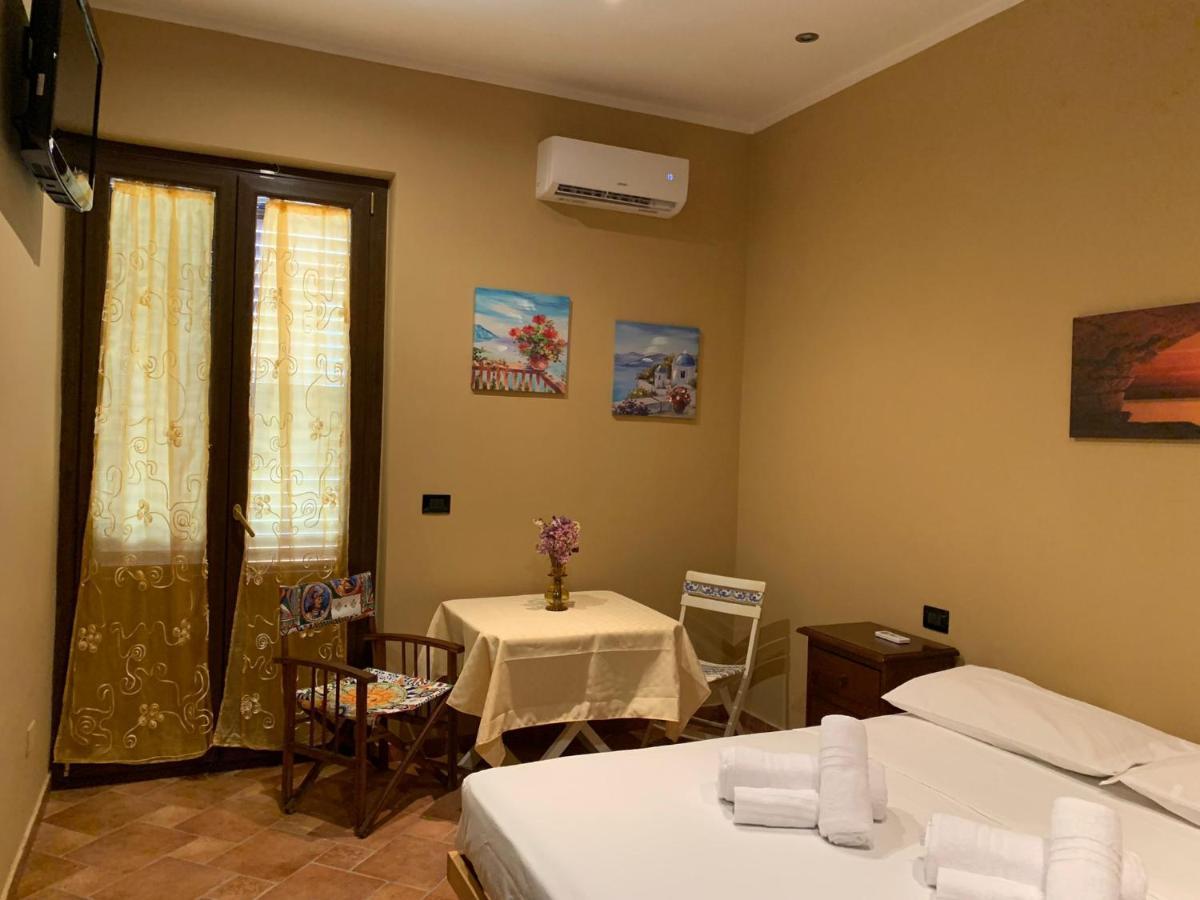 Casa Alice Hotel Isola delle Femmine Luaran gambar