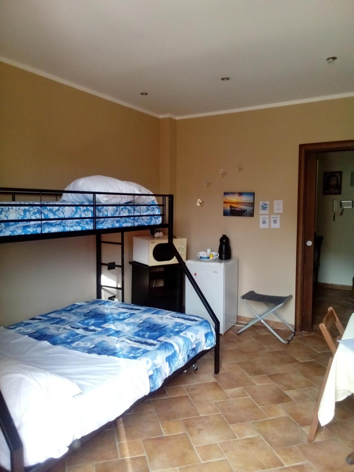 Casa Alice Hotel Isola delle Femmine Luaran gambar
