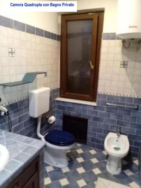 Casa Alice Hotel Isola delle Femmine Luaran gambar