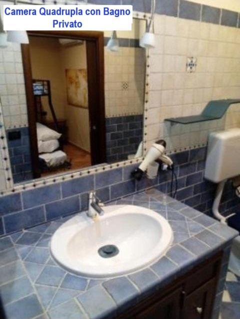 Casa Alice Hotel Isola delle Femmine Luaran gambar