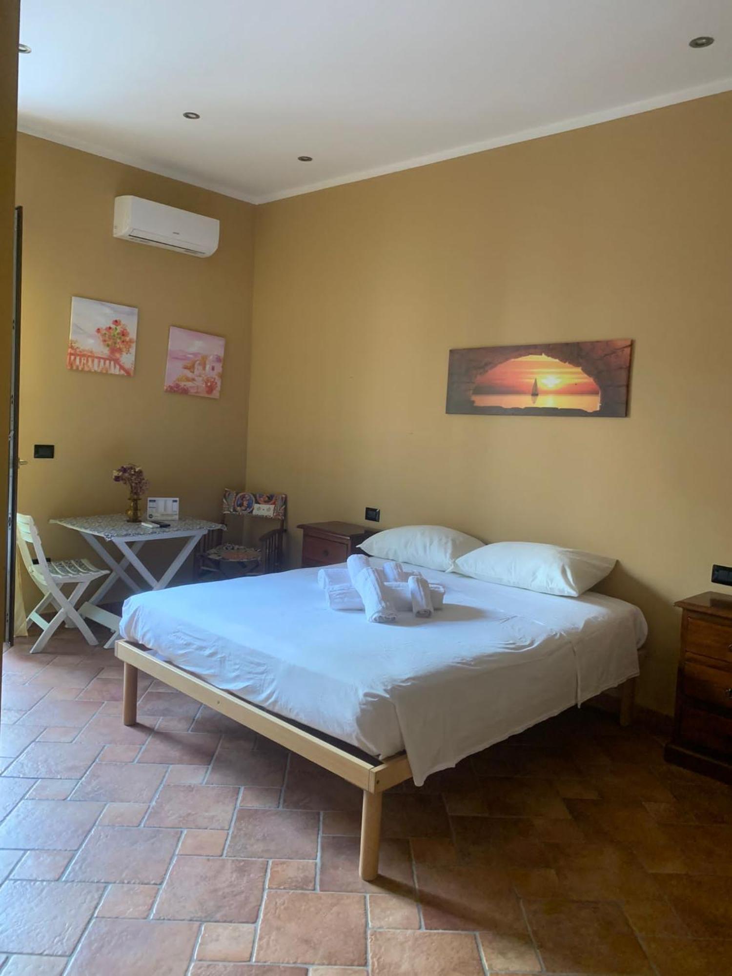 Casa Alice Hotel Isola delle Femmine Luaran gambar
