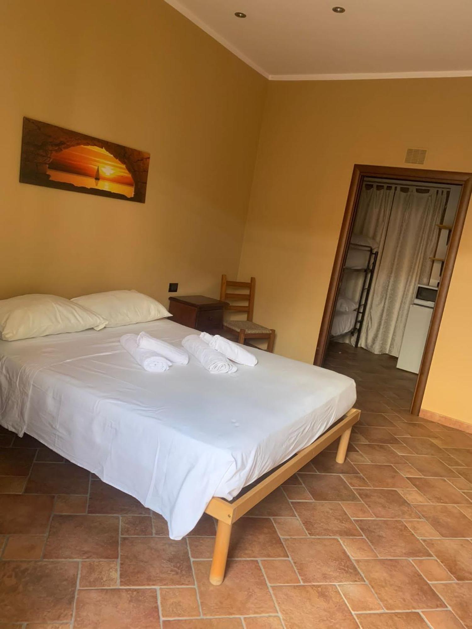 Casa Alice Hotel Isola delle Femmine Luaran gambar