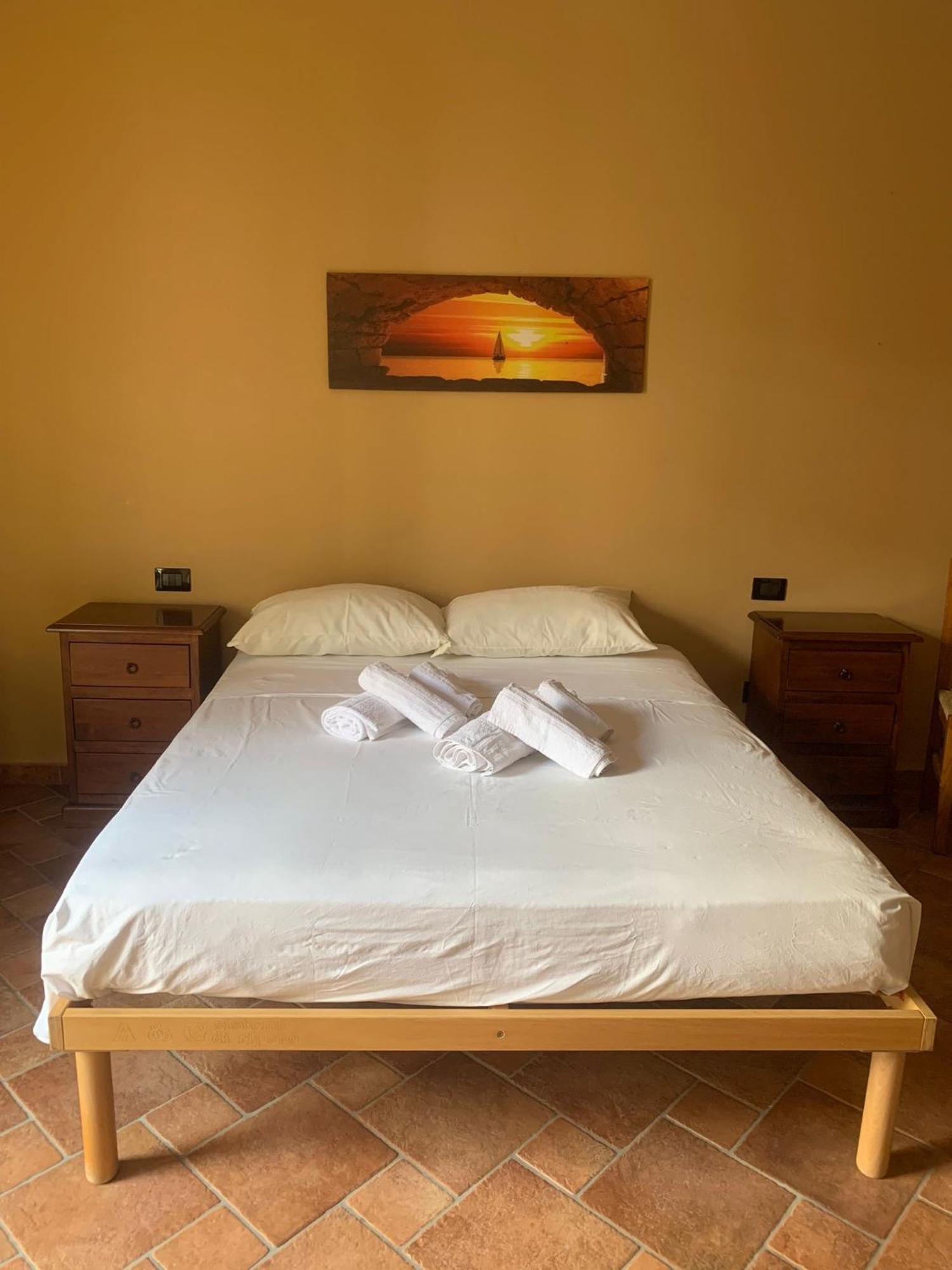Casa Alice Hotel Isola delle Femmine Luaran gambar