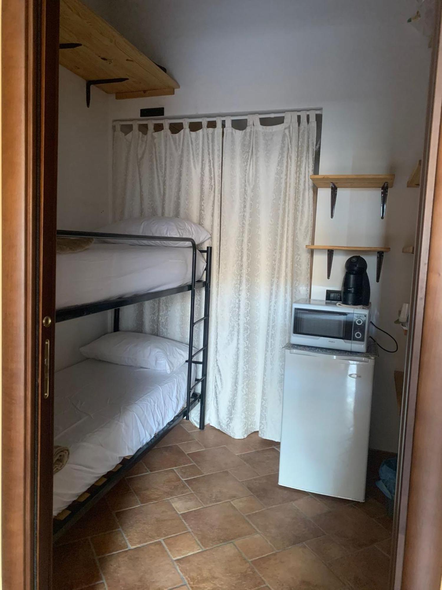 Casa Alice Hotel Isola delle Femmine Luaran gambar