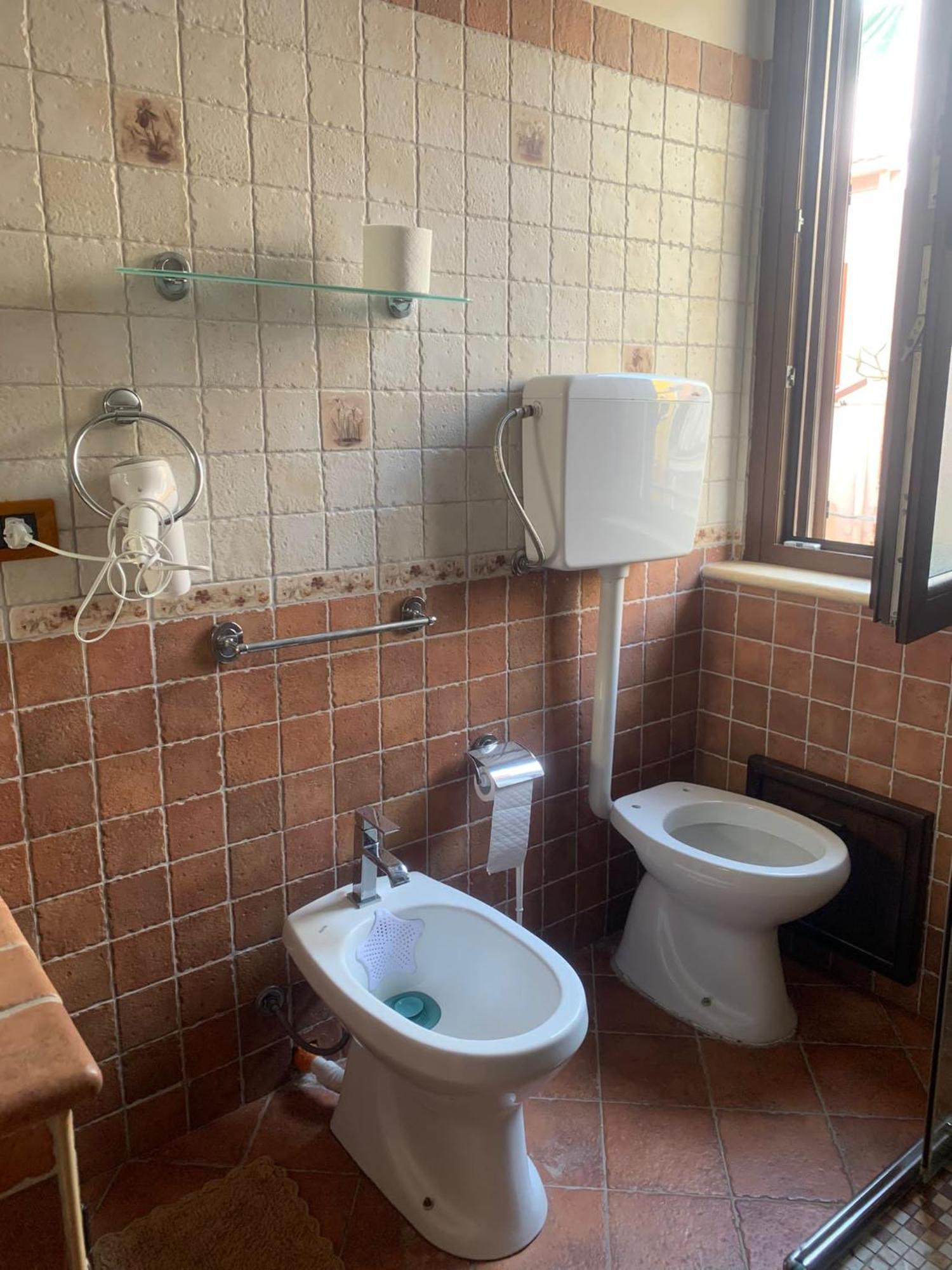 Casa Alice Hotel Isola delle Femmine Luaran gambar