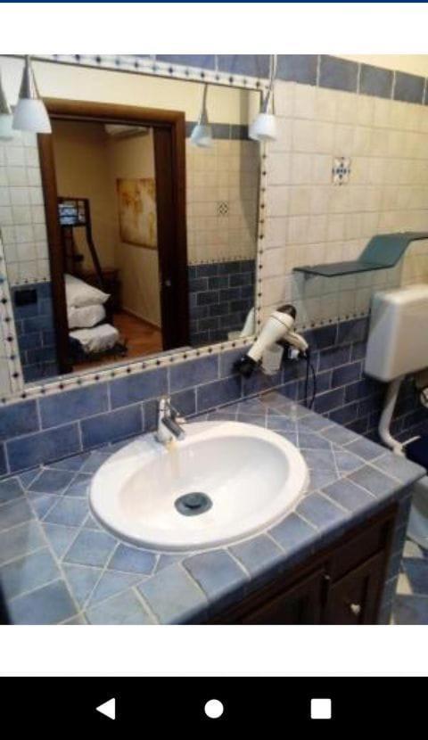 Casa Alice Hotel Isola delle Femmine Luaran gambar