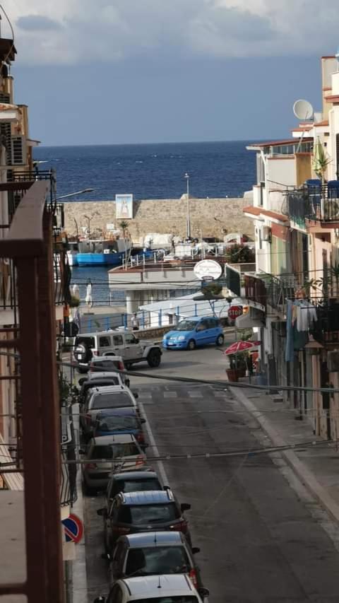 Casa Alice Hotel Isola delle Femmine Luaran gambar