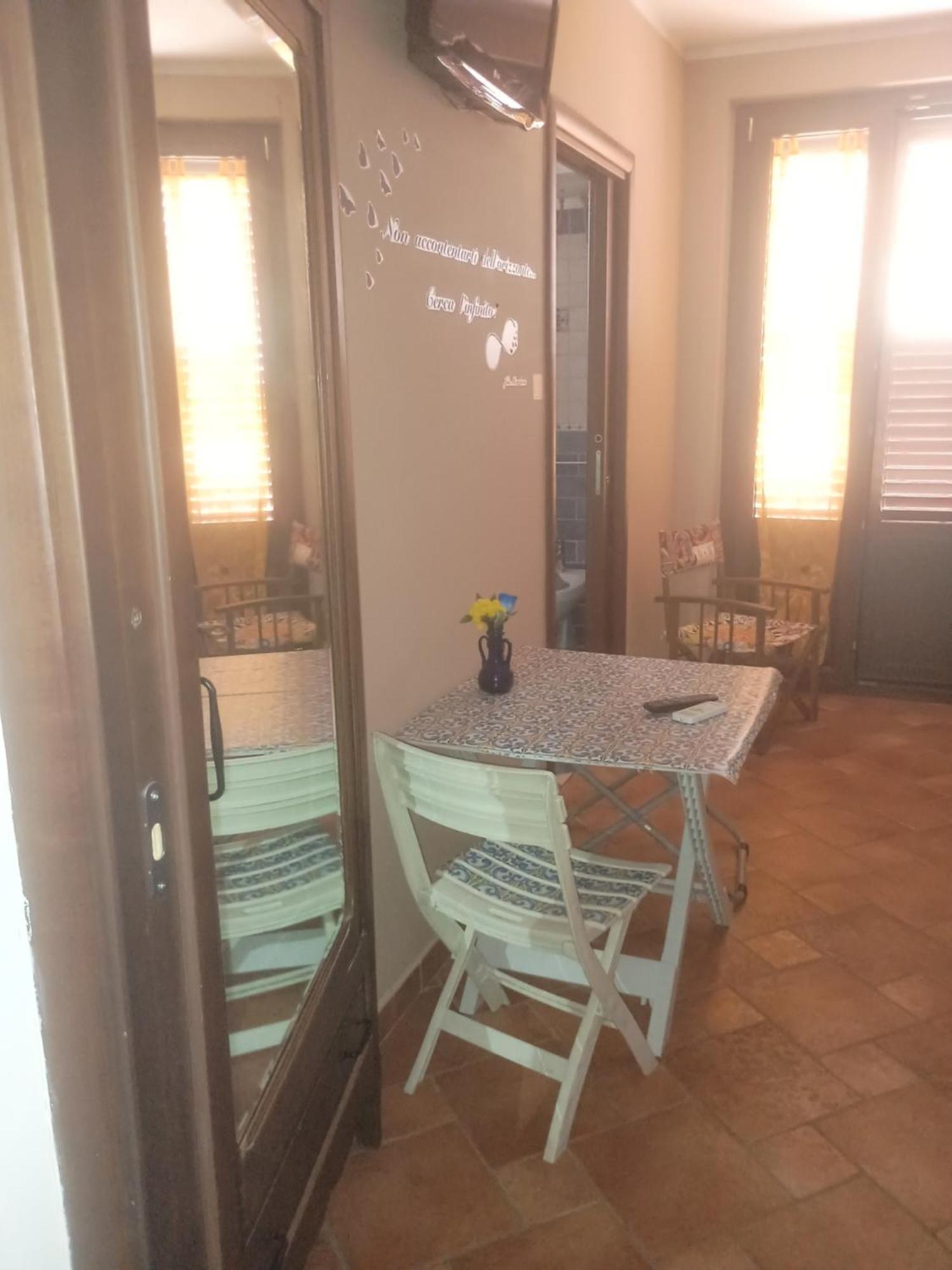 Casa Alice Hotel Isola delle Femmine Luaran gambar