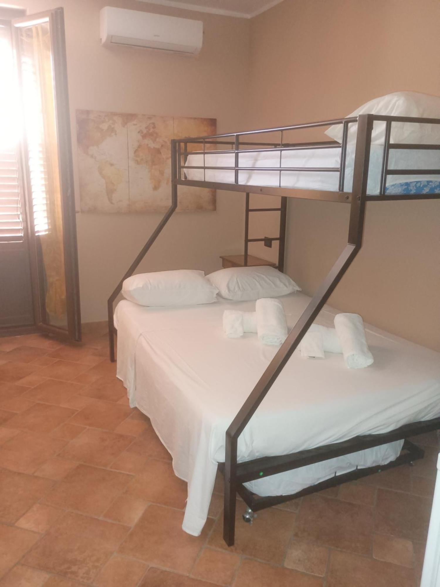 Casa Alice Hotel Isola delle Femmine Luaran gambar