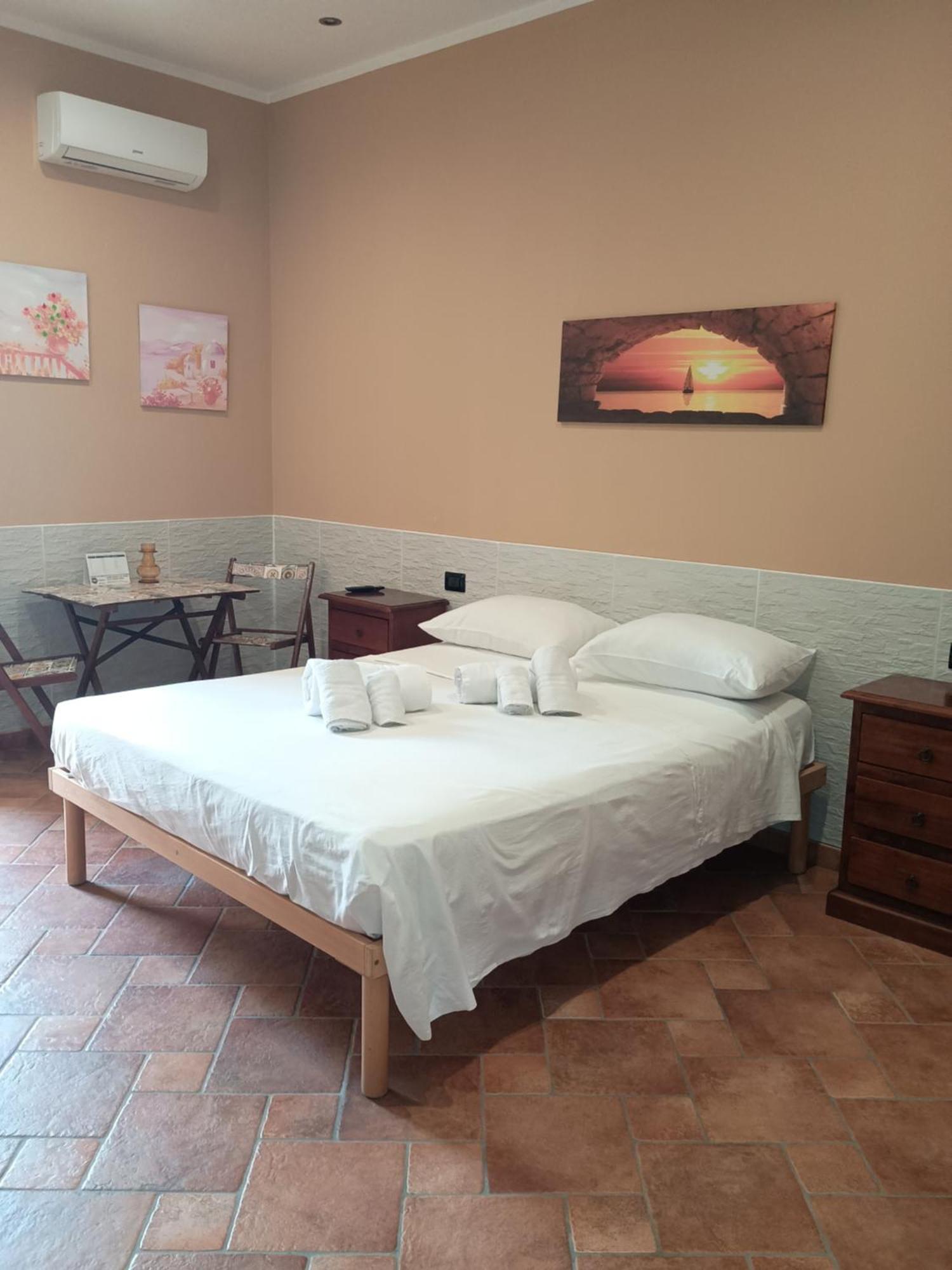 Casa Alice Hotel Isola delle Femmine Luaran gambar