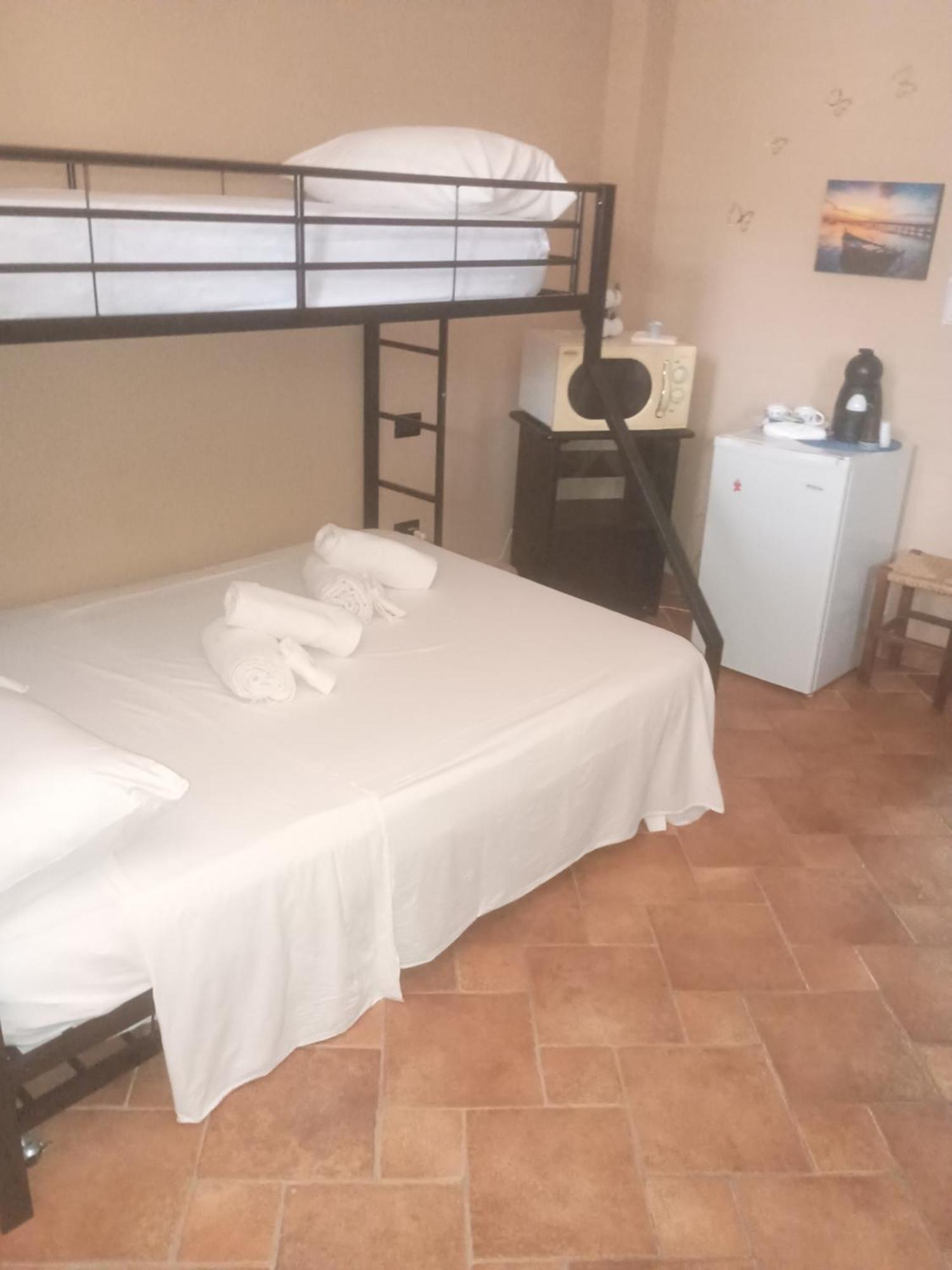 Casa Alice Hotel Isola delle Femmine Luaran gambar