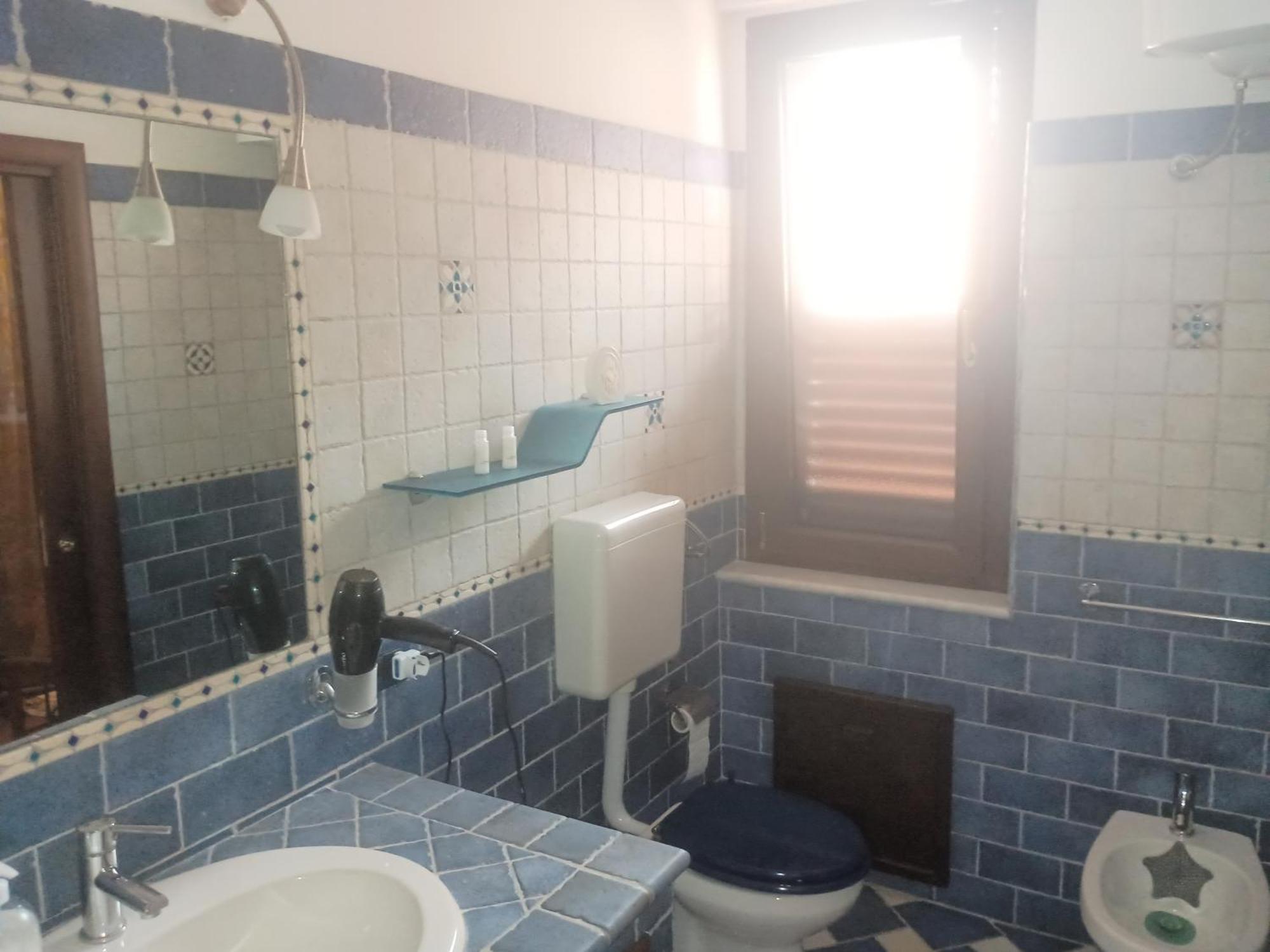 Casa Alice Hotel Isola delle Femmine Luaran gambar